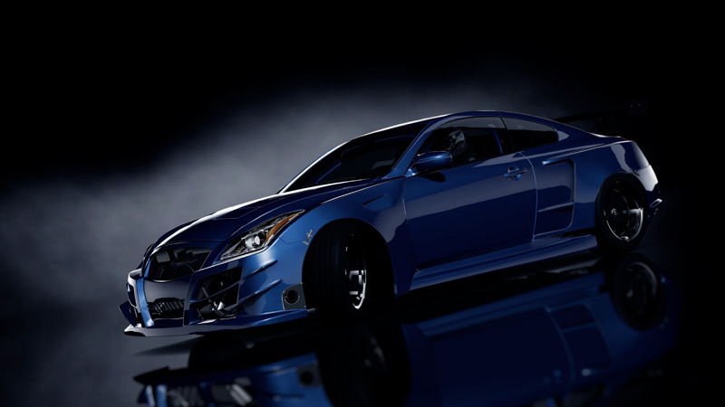Illustration for article titled Shiny, Shiny Gran Turismo 5 Screens